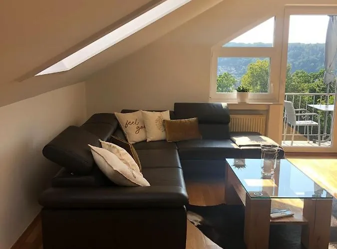 Apartament Chebello Koblencja